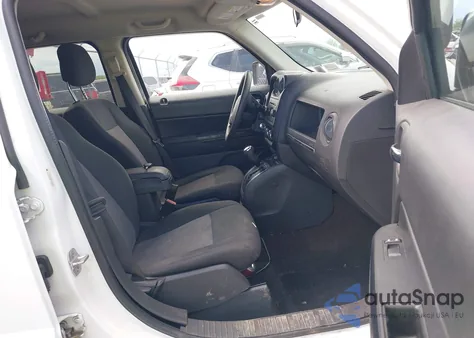 2014 Jeep Patriot Sport из США, поврежденный, VIN 1C4NJRBB0ED503646